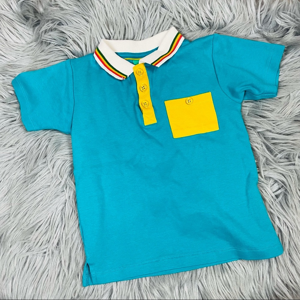 Little green radicals | organic cotton | toddler 🖍